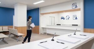 ステップ3:管轄の運輸支局で申請する