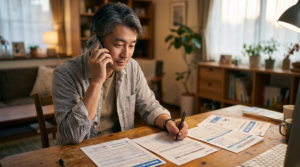 手順3:保険会社へ連絡する