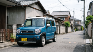 軽自動車の場合